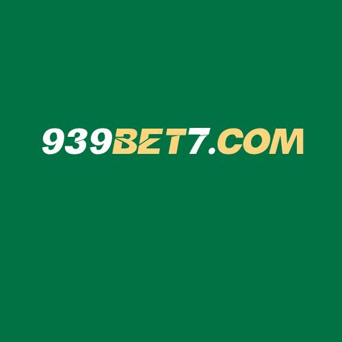 Logo da 939BET7