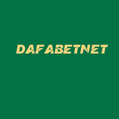 Logo da DAFABETNET