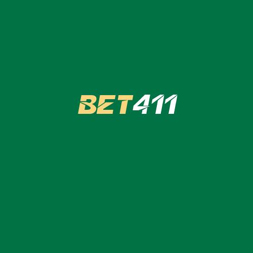 Logo da BET411