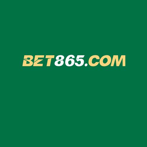 Logo da BET865