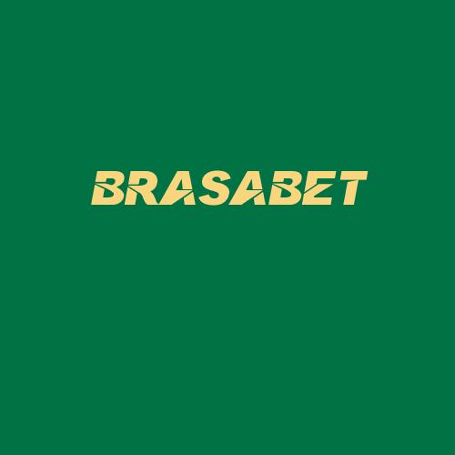 Logo da BRASABET