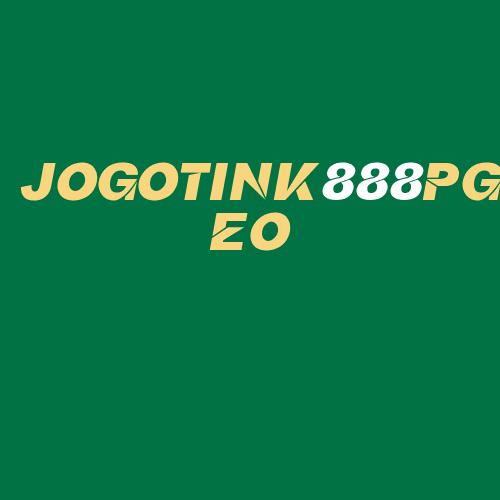 Logo da JOGOTINK888PGEO