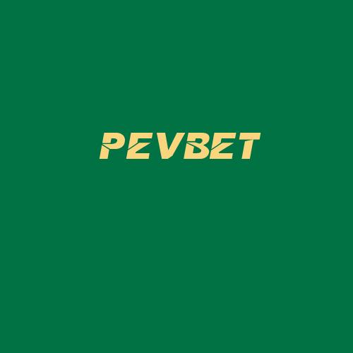 Logo da PEVBET