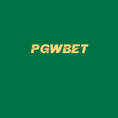 Logo da PGWBET