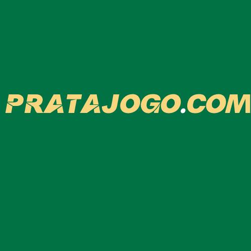 Logo da PRATAJOGO